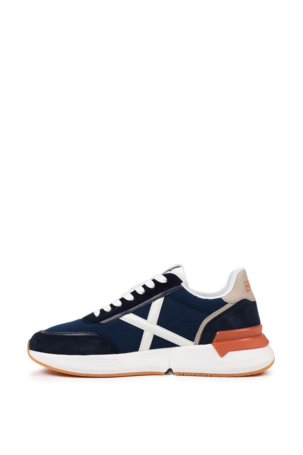 Munich Versus 116 Sneakers blue