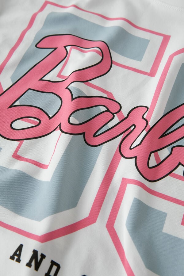 Name it Barbie T-shirt white