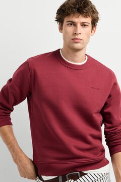Pepe Jeans Sudadera logo cuello redondo