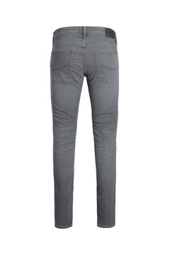 Springfield Glenn slim fit jeans gray