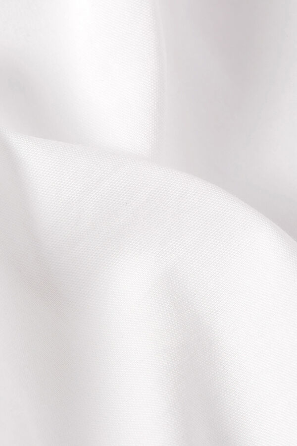 G-STAR Camisa de manga comprida e corte ajustado branco