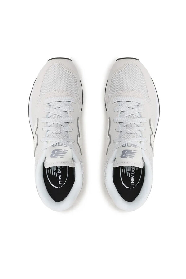 Springfield New Balance 500 Sneaker white