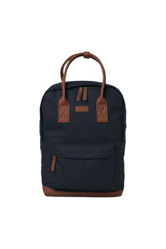 Jack & Jones Einfacher Canvas-Rucksack