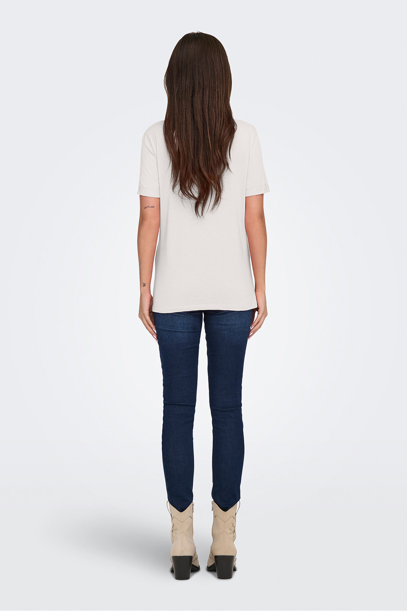 JDY Camisola de manga curta