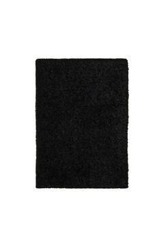 Springfield Plain knitted scarf noir