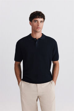 Springfield Basic structure polo shirt