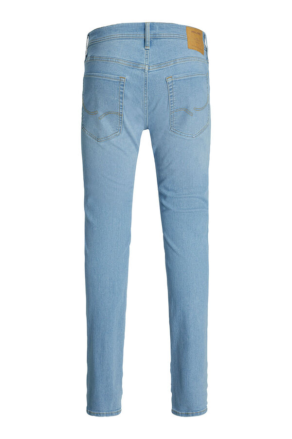 Jack & Jones Tapered fit jeans blue