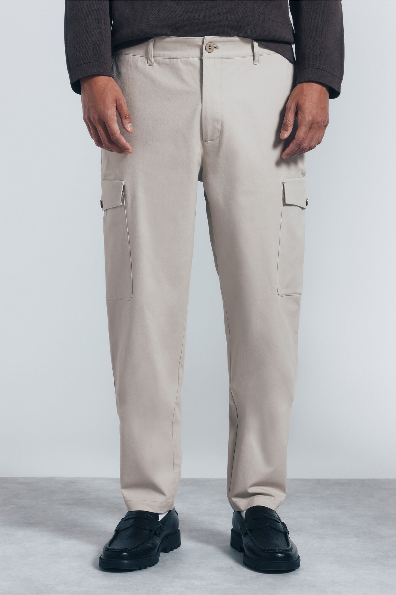 Springfield Slim fit cargo trouser