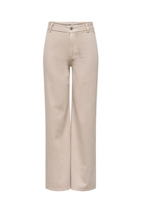 JDY Lange weite Hose