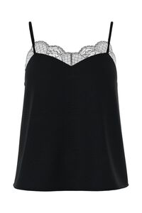 Pieces Camiseta lencera de tirantes