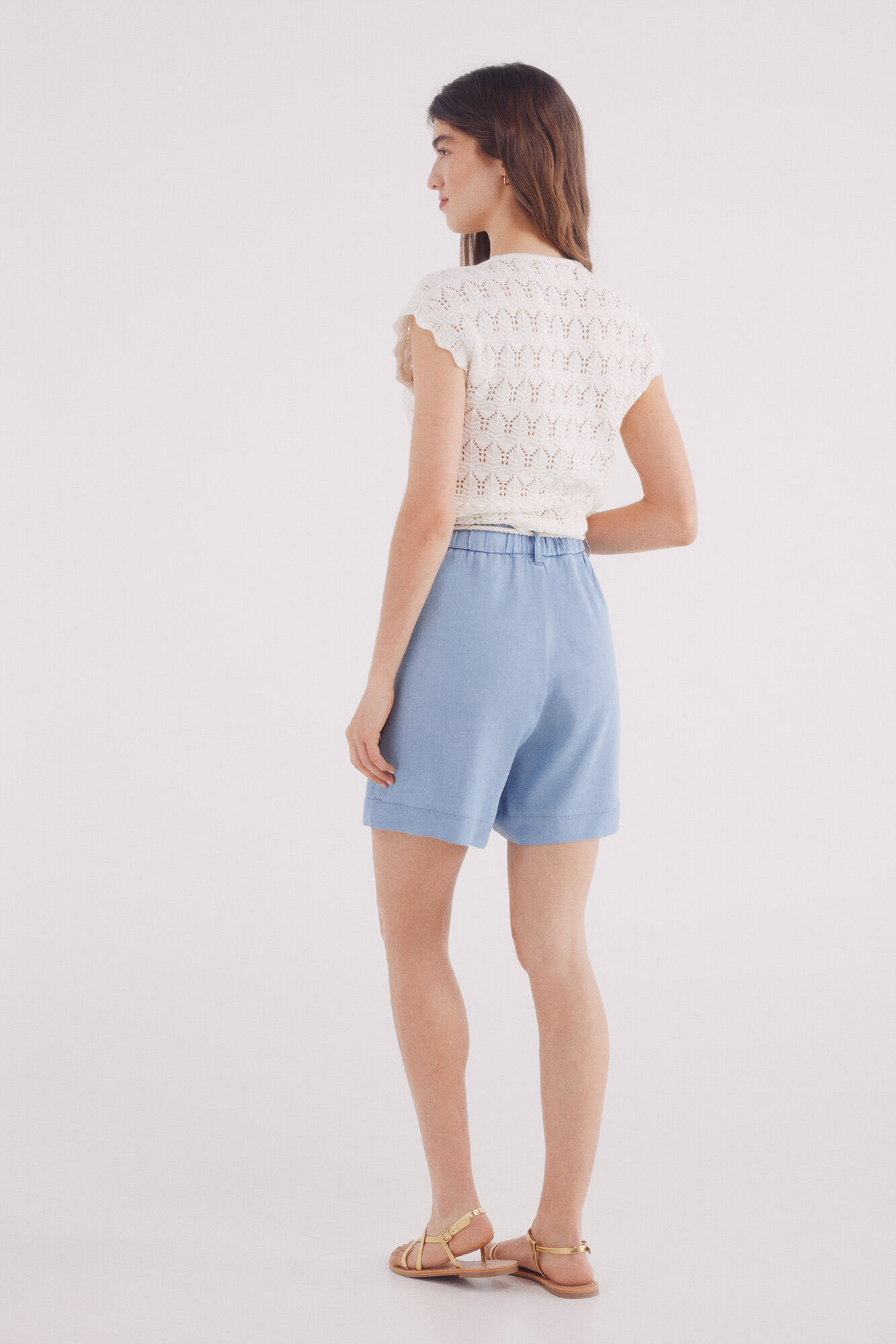 Tee-shirt / Haut NEUF Femme Springfield Taille S - Vêtements