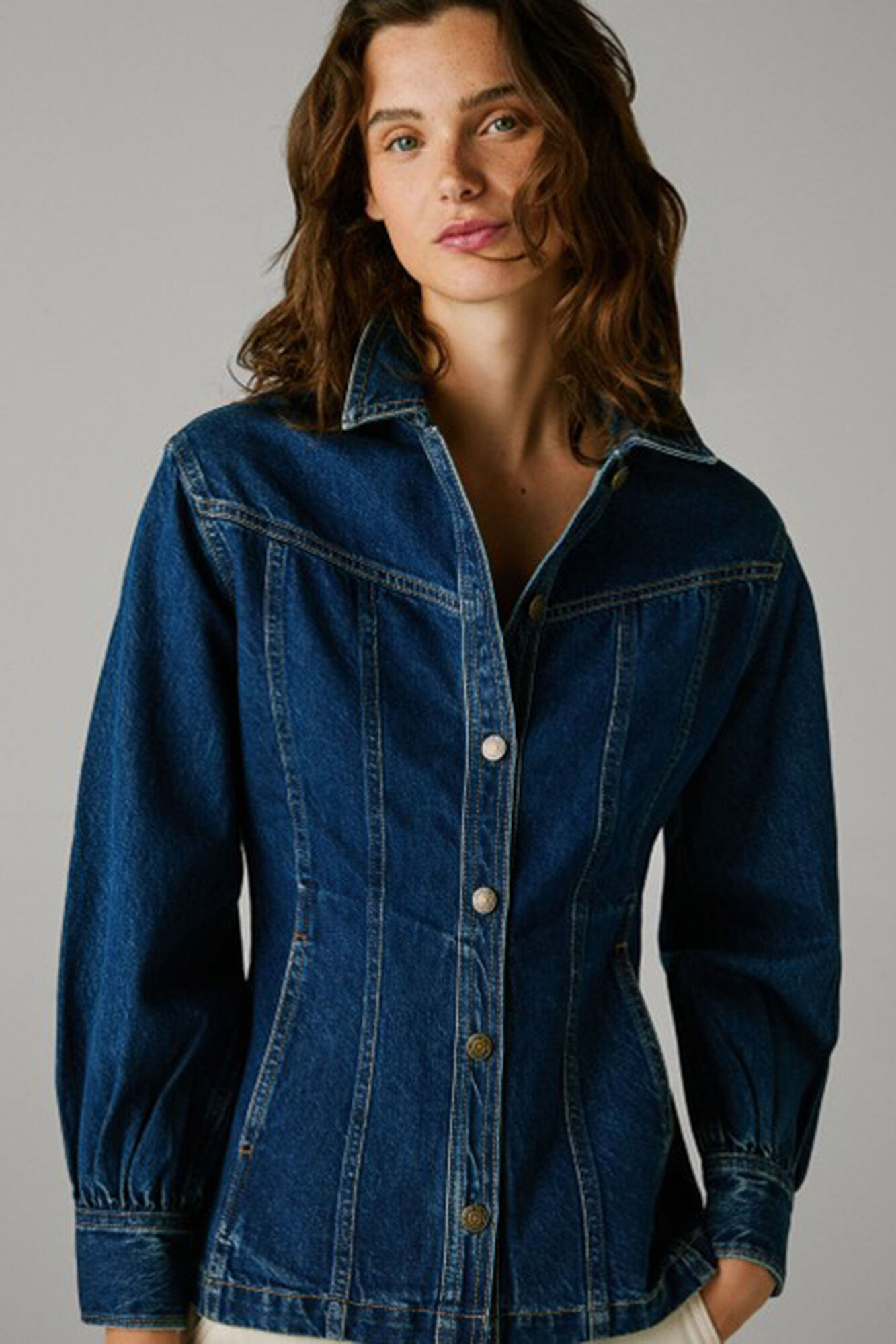 Pepe Jeans Cazadora Denim Fit Regular