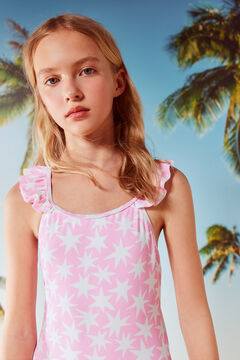 Springfield Kids Fato de banho de estrelas para menina