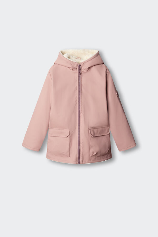 Springfield Kids Chaqueta engomada ni&ntilde;a rosa