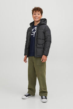 Jack & Jones Junior Cazadora acolchada