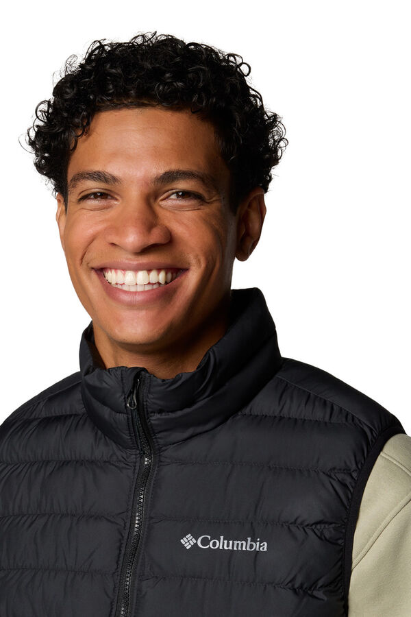 Columbia Columbia for men Powder Lite&trade; II Insulated Vest black
