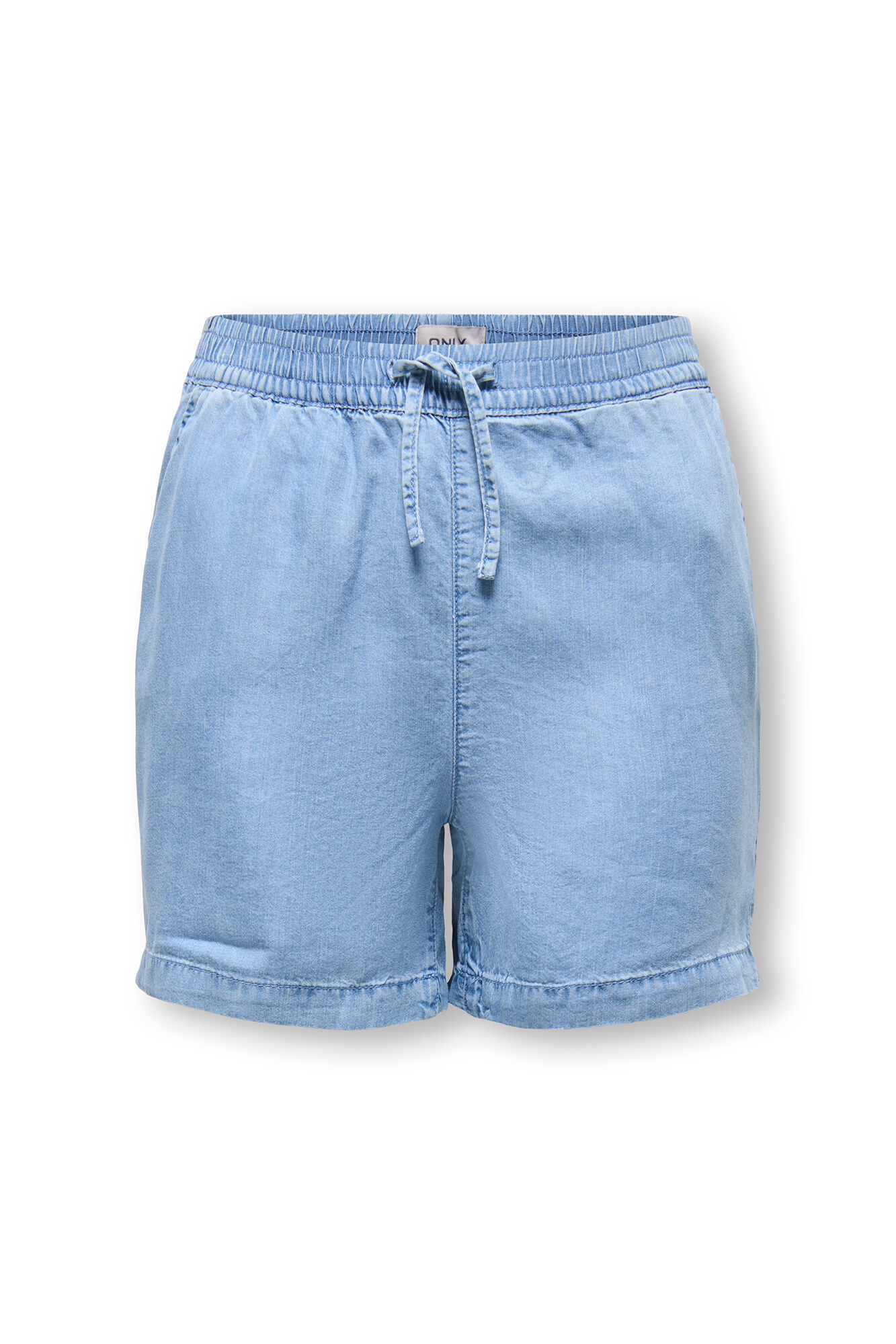 Only Girls Short denim ligero