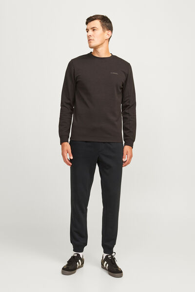 Springfield Regular fit joggers black