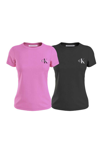 Springfield Women's short-sleeved T-shirt pink