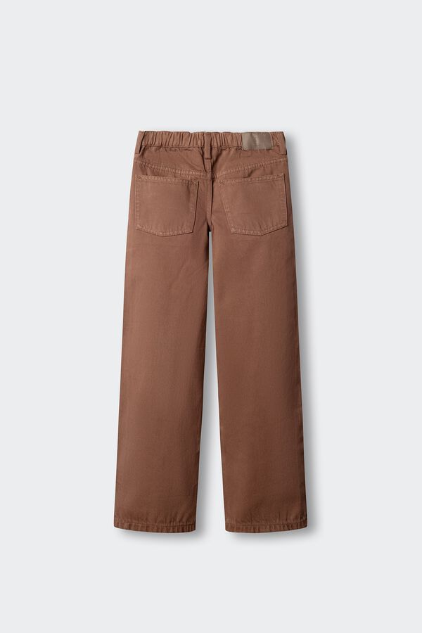 Springfield Kids Boy's 5B skater trousers nude