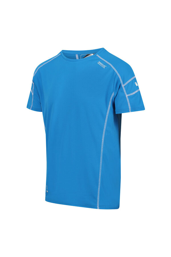 Springfield Virda III T-shirt bleu acier