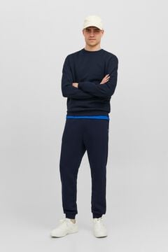 Jack & Jones Pantal&oacute;n regular tiro medio