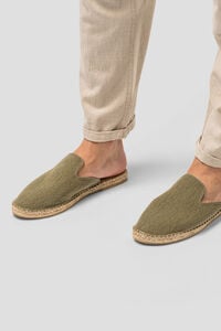 Paez Paez Mule Essential Khaki