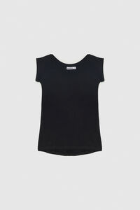 Inside Camiseta B&aacute;sica Cuello Redondo