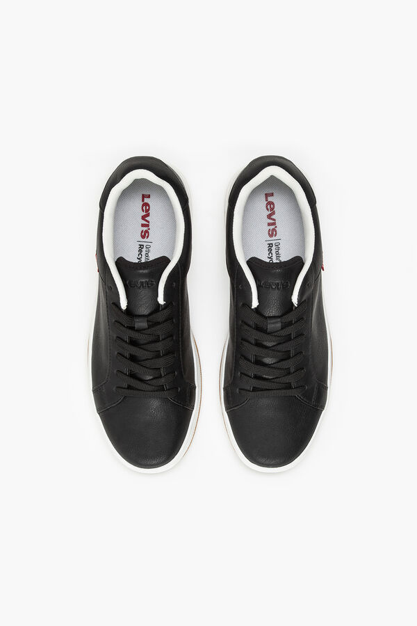 Levi's Piper sneakers black