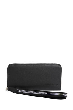 Springfield  Wallet with wrist strap noir