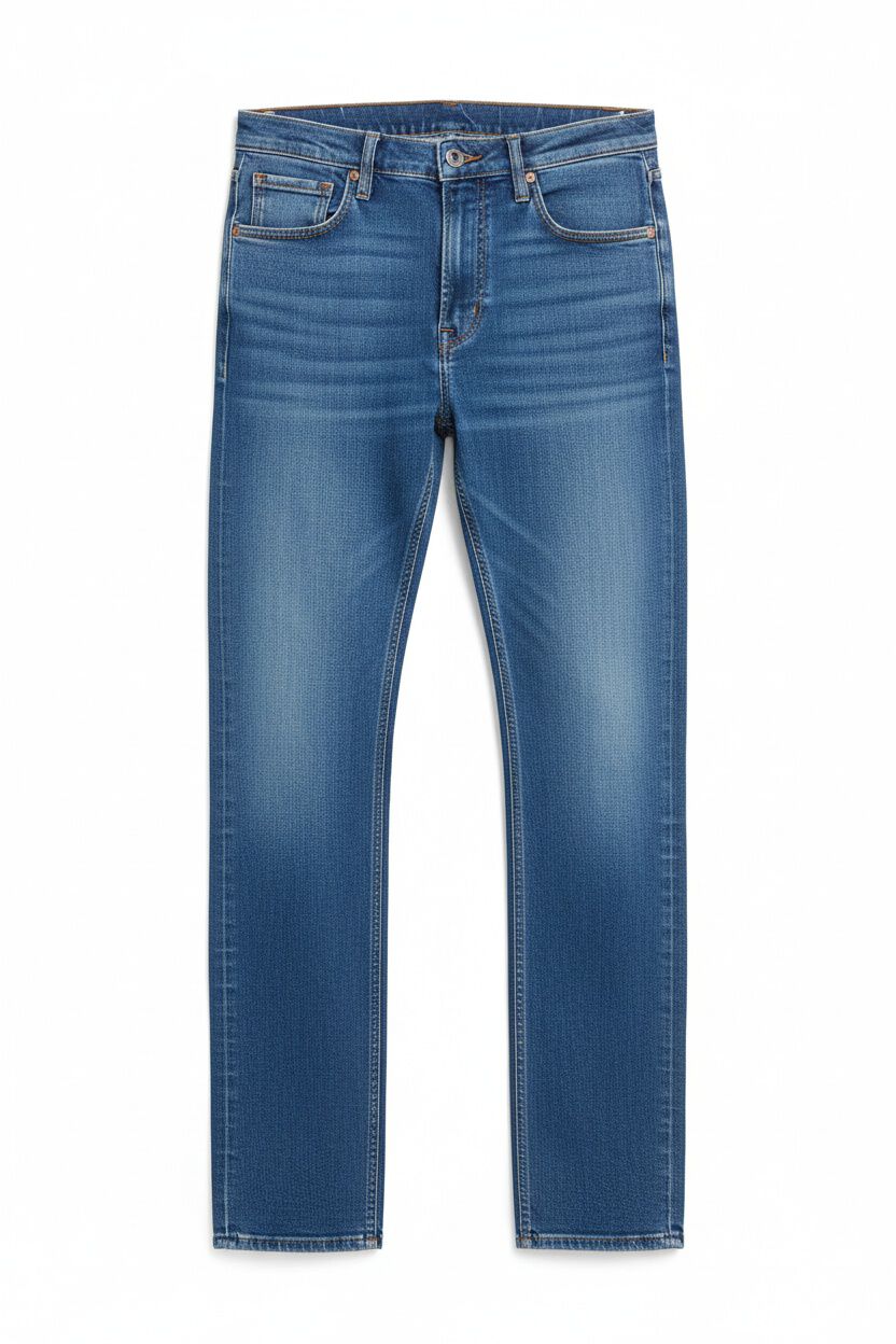 Springfield Jeans lavado medio slim fit