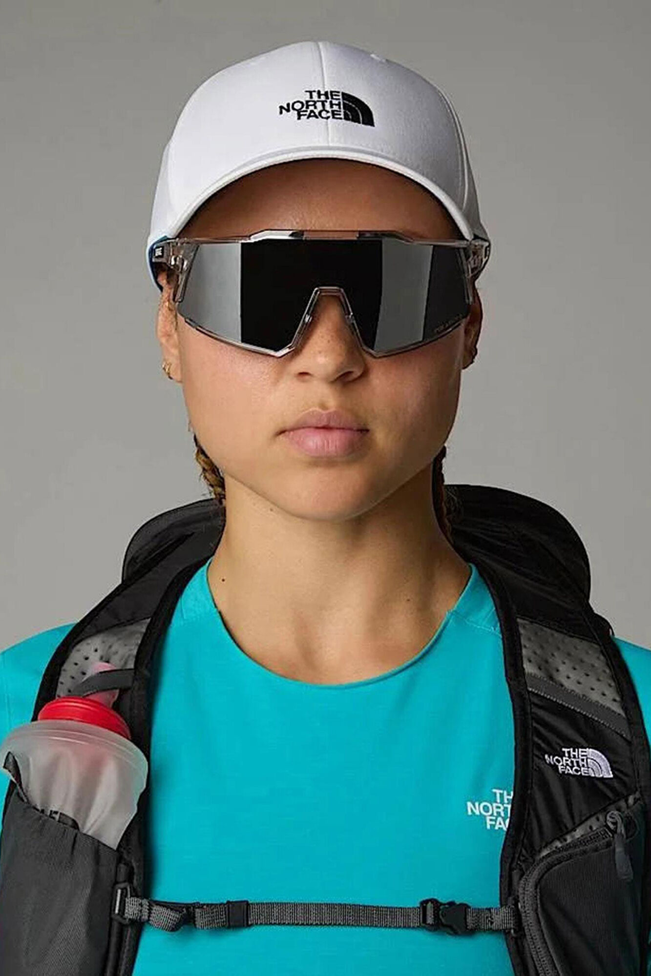 The North Face Bestickte Logo-Cap