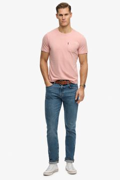 Superdry Basic short sleeve pocket T-shirt