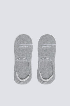 Springfield 2-pack essential invisible socks