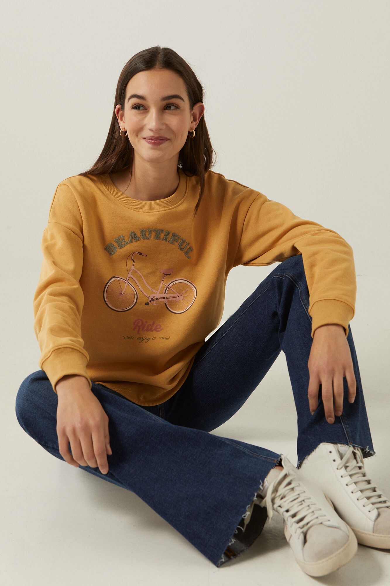 Sudaderas de mujer | Nueva Colección | Springfield