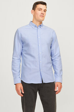 JJ REBEL Camisa social de manga comprida