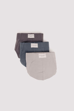 Springfield Pack of 3 comfort briefs