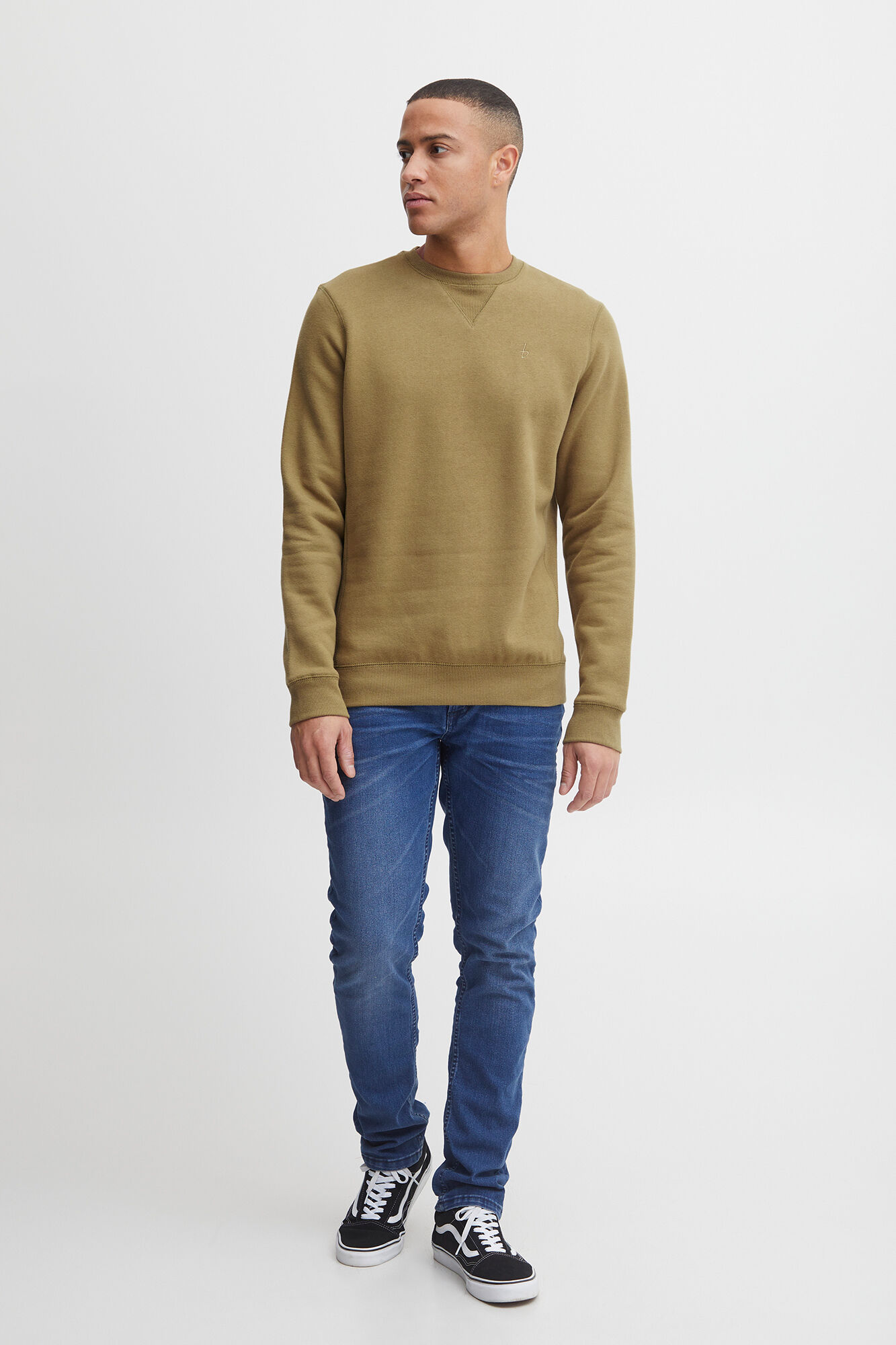 Blend Sweatshirt gola redonda