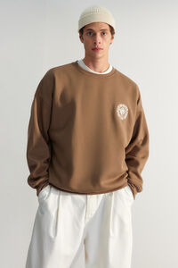 Trendyol Sweatshirt de algod&atilde;o