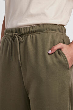 Pieces Pantal&oacute;n jogger pu&ntilde;o