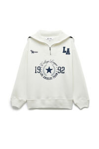 Koton Sweatshirt estampado