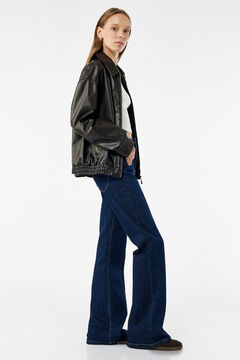 Koton Colete de ajuste padr&atilde;o com gola polo