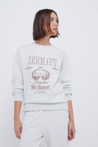 Springfield "Zermatt" sweatshirt