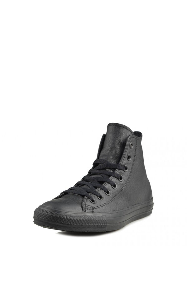 Converse Leather Chucks trainers black