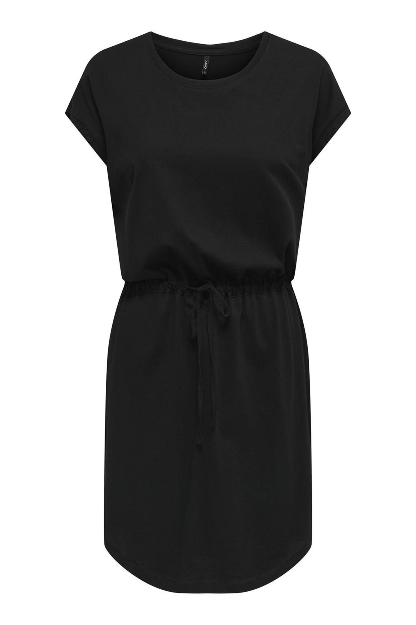 Only Vestido corto manga corta