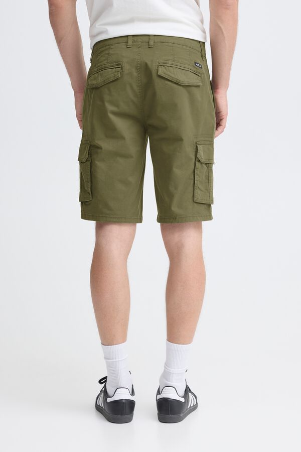 Blend Cargo Bermuda shorts beige