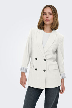 Only Double-breasted blazer
