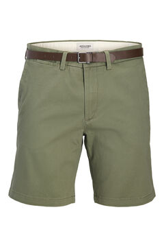 Jack & Jones Bermuda chino cinturon