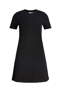 Jack & Jones Vestido corto algod&oacute;n el&aacute;stico