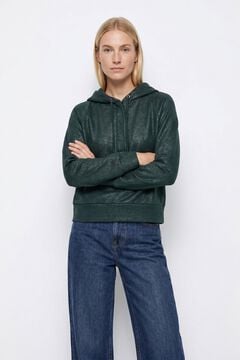 Tiffosi Sweatshirt com capuz